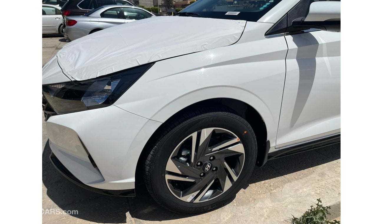 Hyundai i20 1.4L PETROL 2023