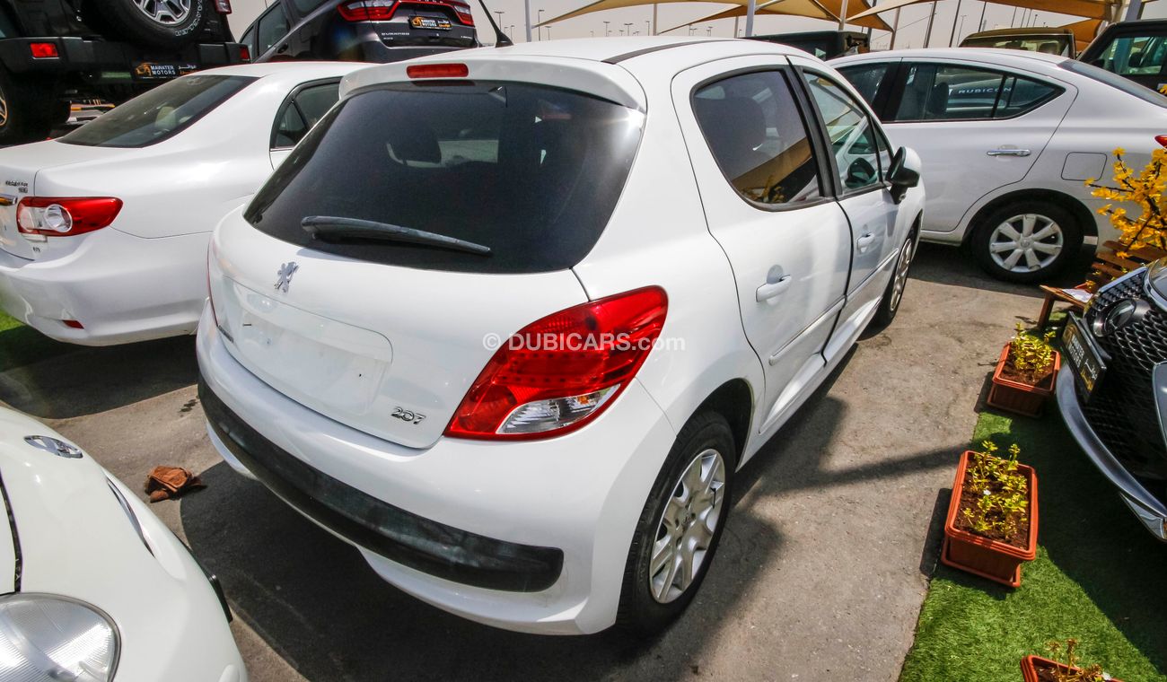 Peugeot 207