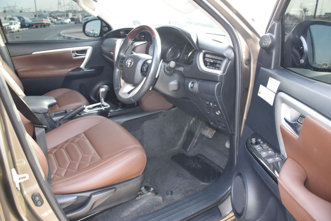 Toyota Fortuner