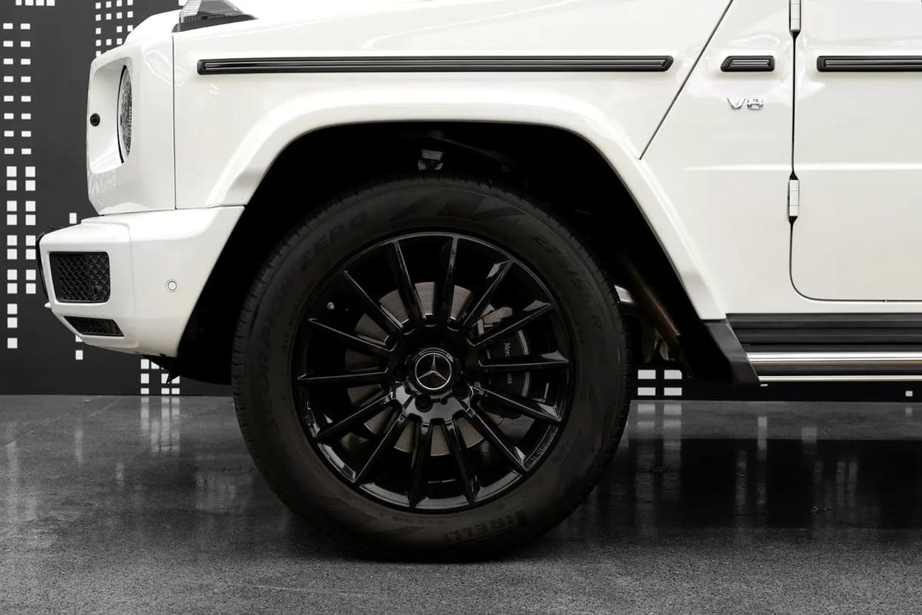 مرسيدس بنز G 500 MERCEDES | G500 | 2023MY | HIGHER SPECS
