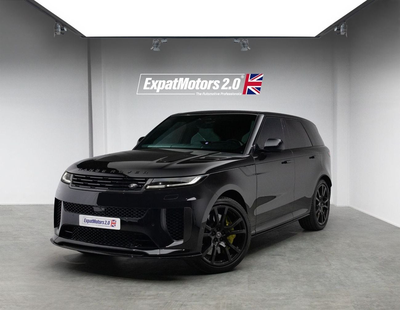 Land Rover Range Rover Sport SV EDITION ONE