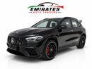Mercedes Benz GLA 35 AMG 4MATIC