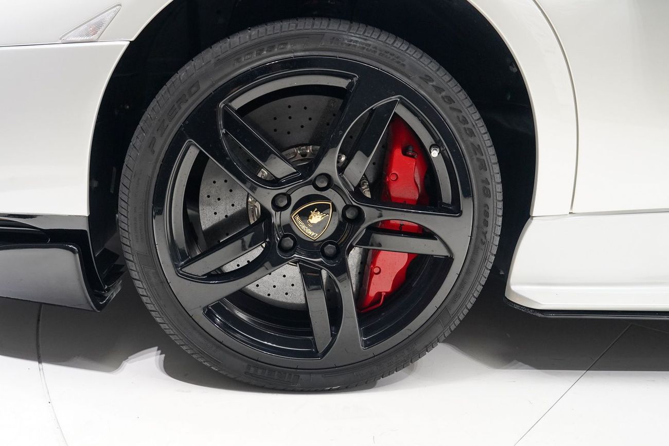 لامبورغيني مورشيلاجو