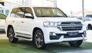 Toyota Land Cruiser GXR V6  With 2020 Body Kit Of VXR V8 5.7