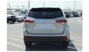 Toyota Kluger LE Perfect inside and out