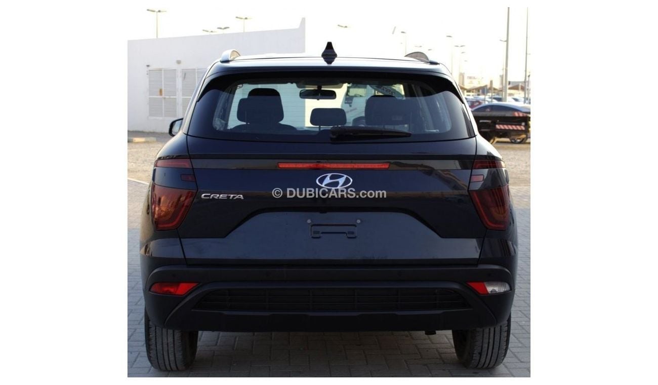 هيونداي كريتا متوسط المواصفات هيونداي كريتا 2022 خليجي بحالة ممتازة