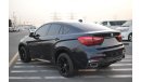 بي أم دبليو X6 diesel 3.0L right hand drive bird View full option excellent condition