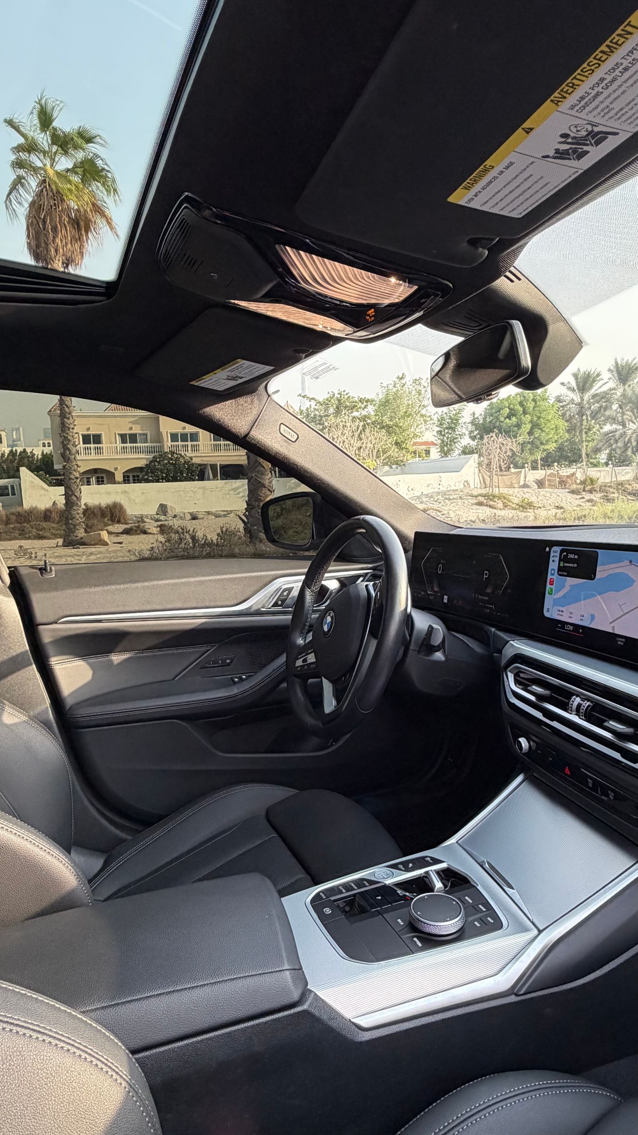 BMW 430i Gran Coupe 2.0