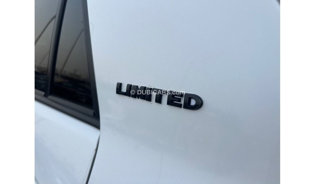 Toyota 4Runner 2020 LIMITED SPORT EDITION 4x4 USA IMPORTED - ONLY EXPORT!!