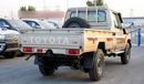 تويوتا لاند كروزر بيك آب Toyota Land Cruiser Pickup  LX V8 4.5L