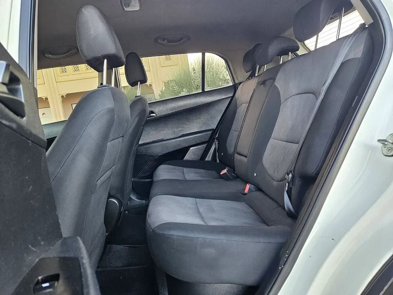 هيونداي كريتا GL | GCC Specs | Well Maintained Clean Compact Family Mid Sized Low KM SUV