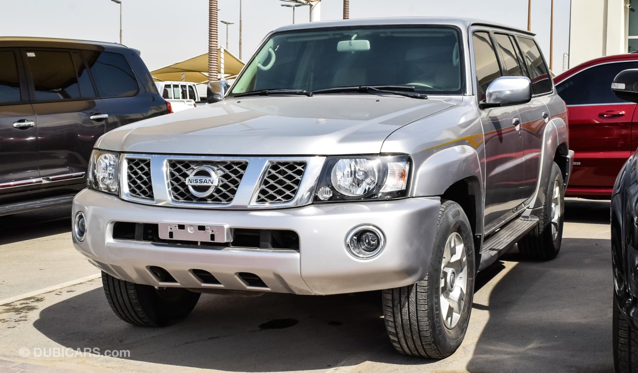 Nissan Patrol Safari