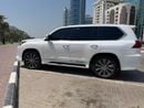 Lexus LX570 Lexus LX 570 Years 2018 platinum v8 full loaded petrol