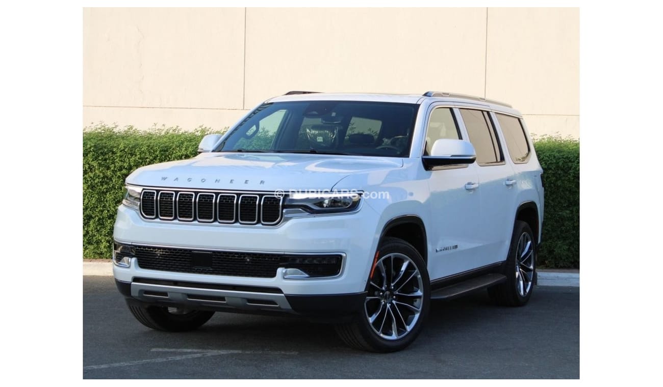 Jeep Wagoneer GRAND WAGONEER