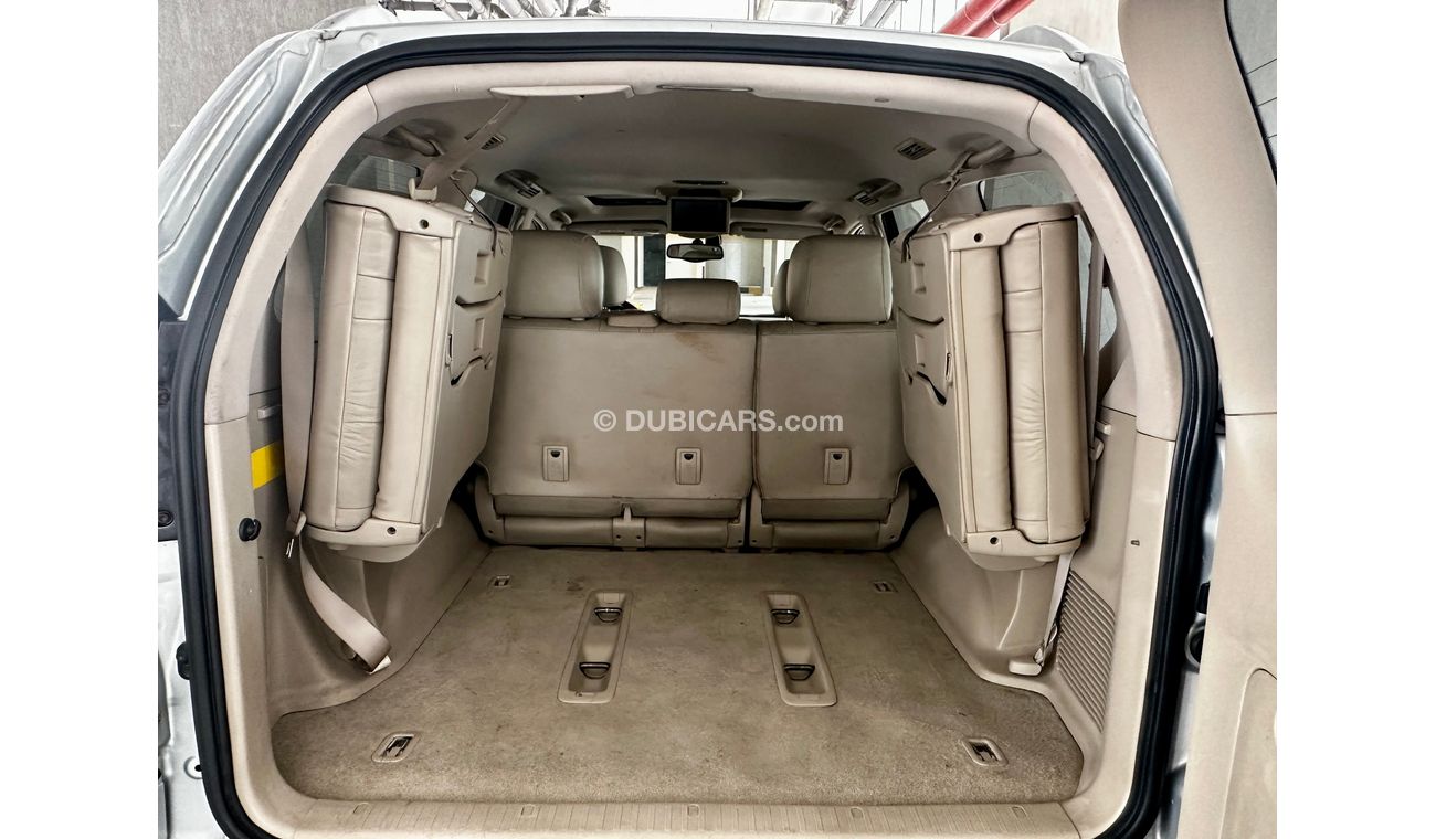 لكزس GX 470 Platinum FULL