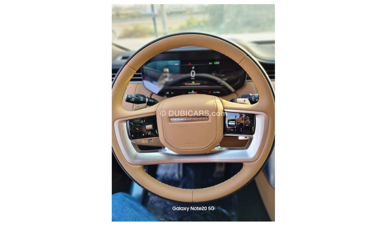 لاند روفر رينج روفر 2023 Range Rover VOGUE 4.4L V8 PETROL HSE