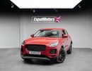 Jaguar E Pace Black Edition • Warranty + Service Contract Available • GCC