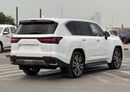 Lexus LX600 BRAND NEW LEXUS LX600 2025 4WD AT PETROL = RIGHT HAND DRIVE