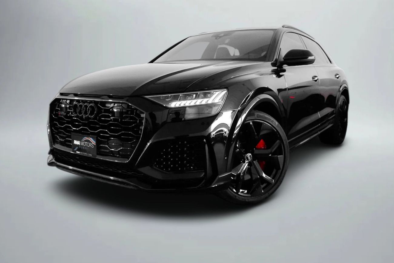 أودي RSQ8 TFSI quattro 4.0L