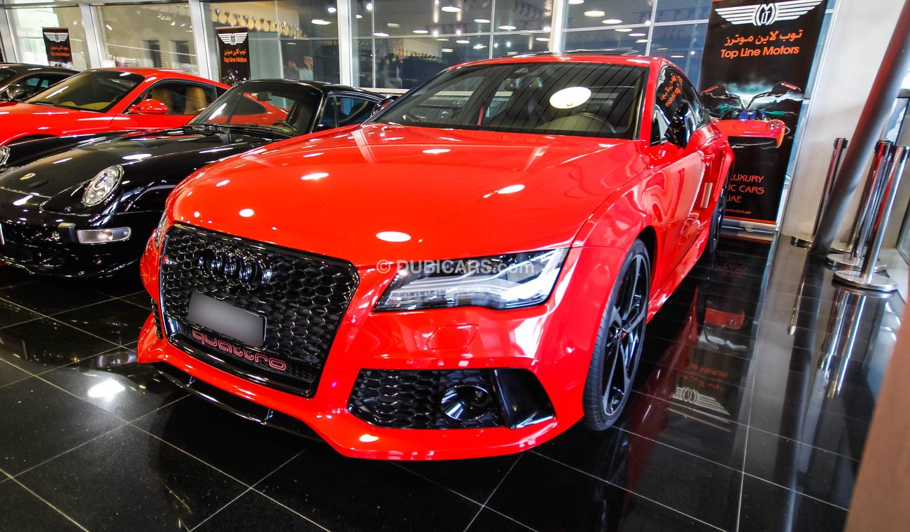 Audi RS7
