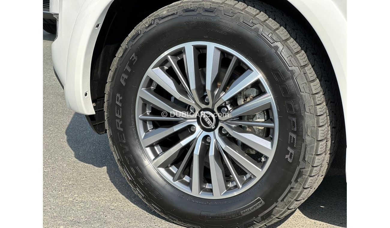 Nissan Armada NISSAN ARMAD SL V8 2023