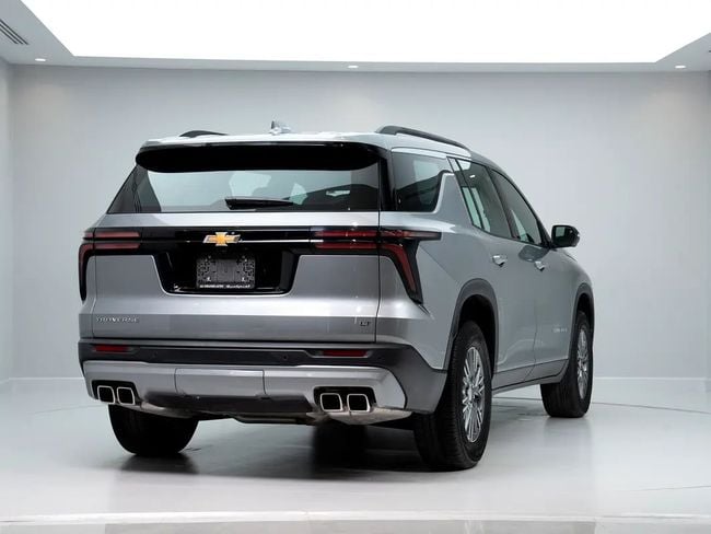 Chevrolet Traverse LT, миниатюра 25