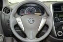 Nissan Sunny SL AED 700/ PM || 1 YEAR NISSAN WARRANTY || NISSAN CERTIFIED