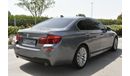 BMW 528i BMW 528 2014