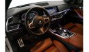 بي أم دبليو X5 50i M سبورت 2019 BMW X5 XDrive 50i 4.4L V8 M-Sport / BMW Warranty and Service Contract
