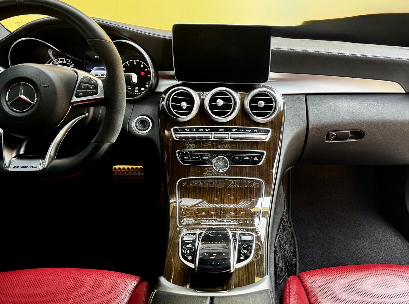 Mercedes-Benz C 43 AMG