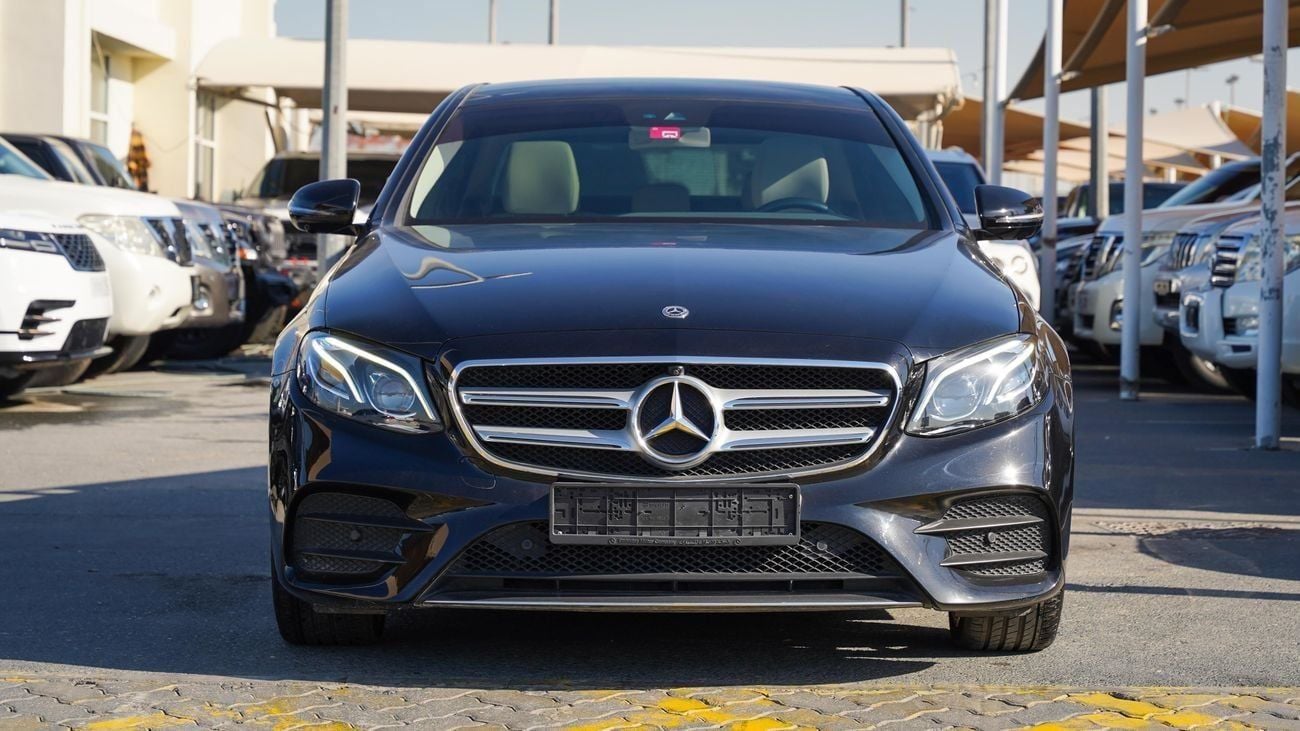 مرسيدس بنز E300 AMG
