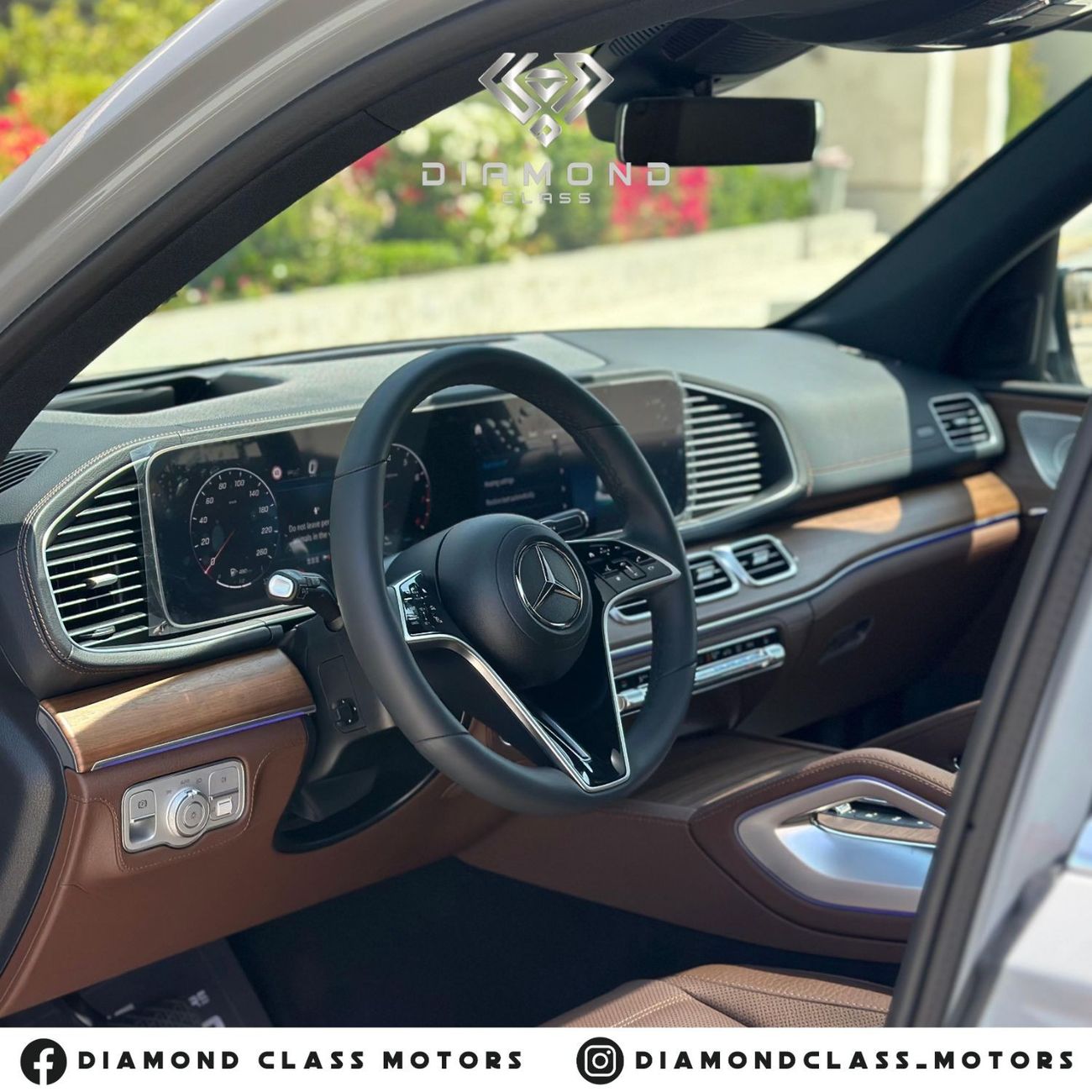 Mercedes-Benz GLE 450 AMG Mercedes GLE 450 AMG Full Option  Panoramic  Head-Up Display  GCC 2024  5 Years Agency Warranty