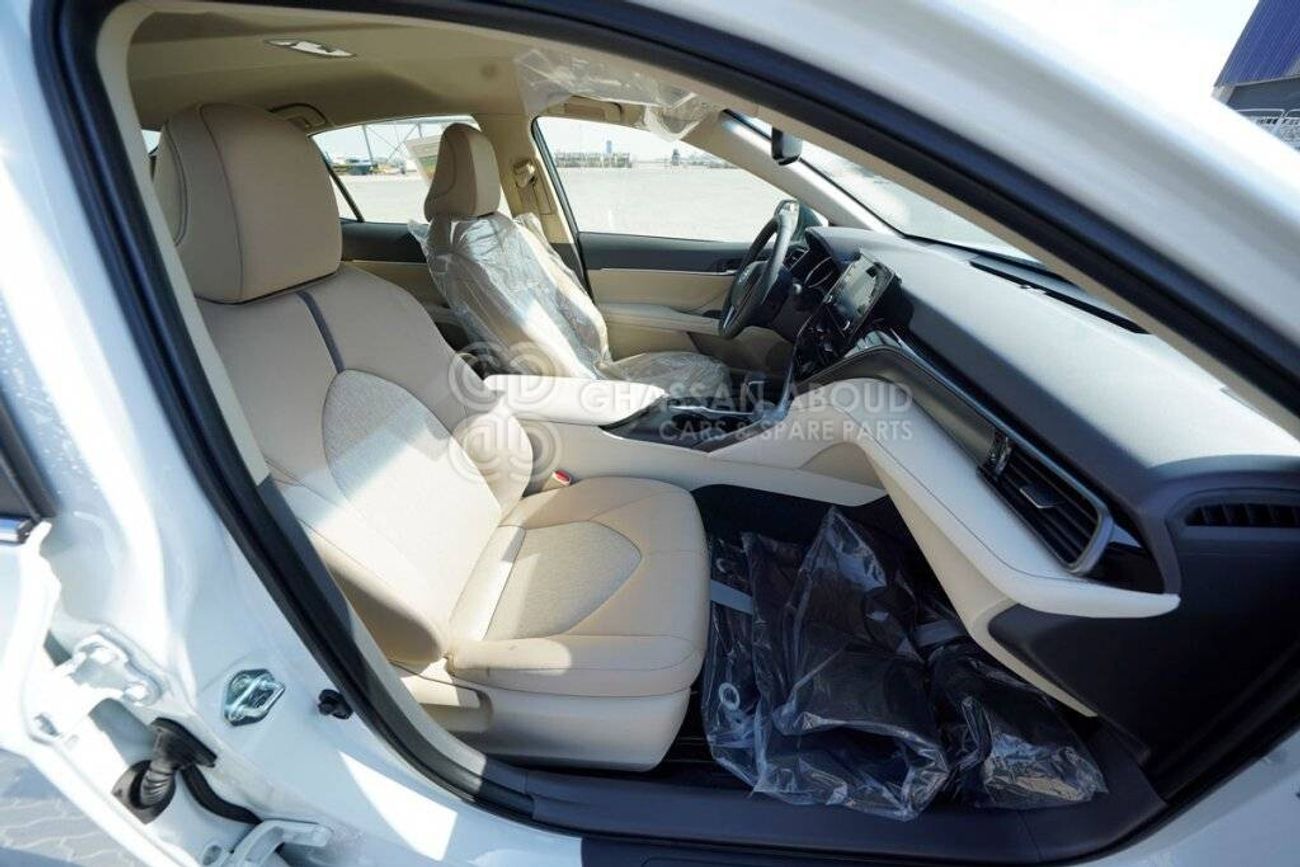 Toyota Camry GLE 2.5L PETROL, A/T, 2023