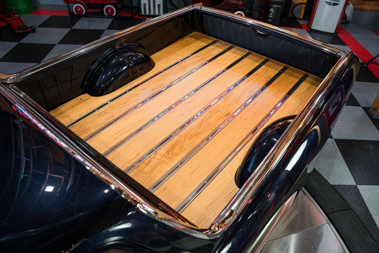 شيفروليه إل كامينو 383 V8, Roadster Shop Chassis, Built for Rusty Wallace Pro Touring Restomod