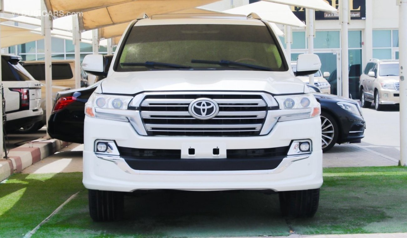 Toyota Land Cruiser GXR