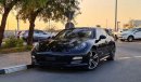 Porsche Panamera 4 2013 Full Service History GCC V6