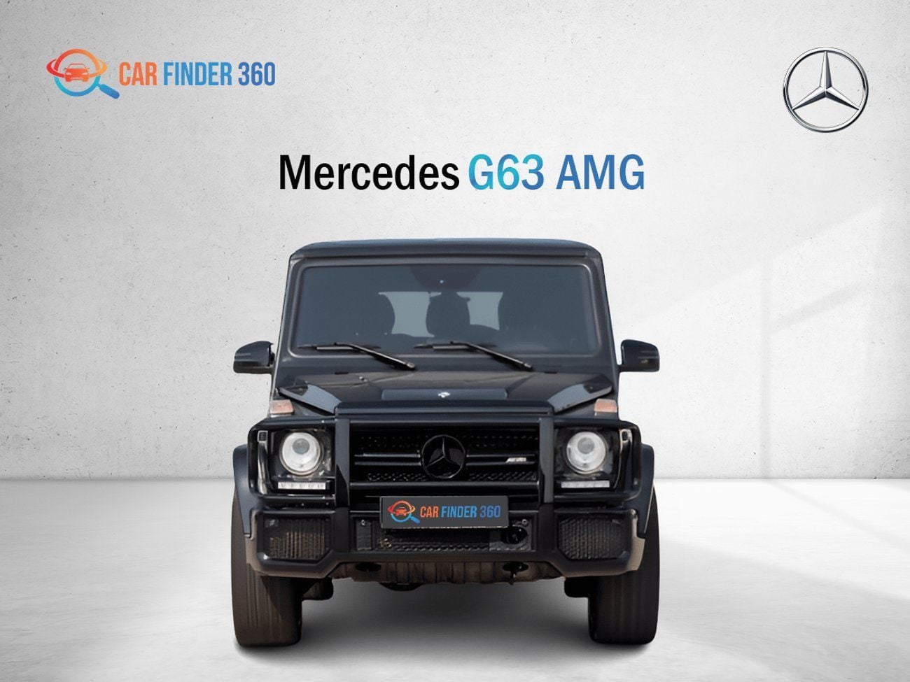 Mercedes-Benz G 63 AMG Std 5.5L