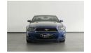 Ford Mustang GT GT GT 2013 Ford Mustang GT / Full Ford Service History