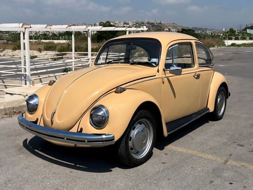Volkswagen Beetle