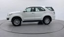 Toyota Fortuner EXR 2.7 | Under Warranty | Inspected on 150+ parameters