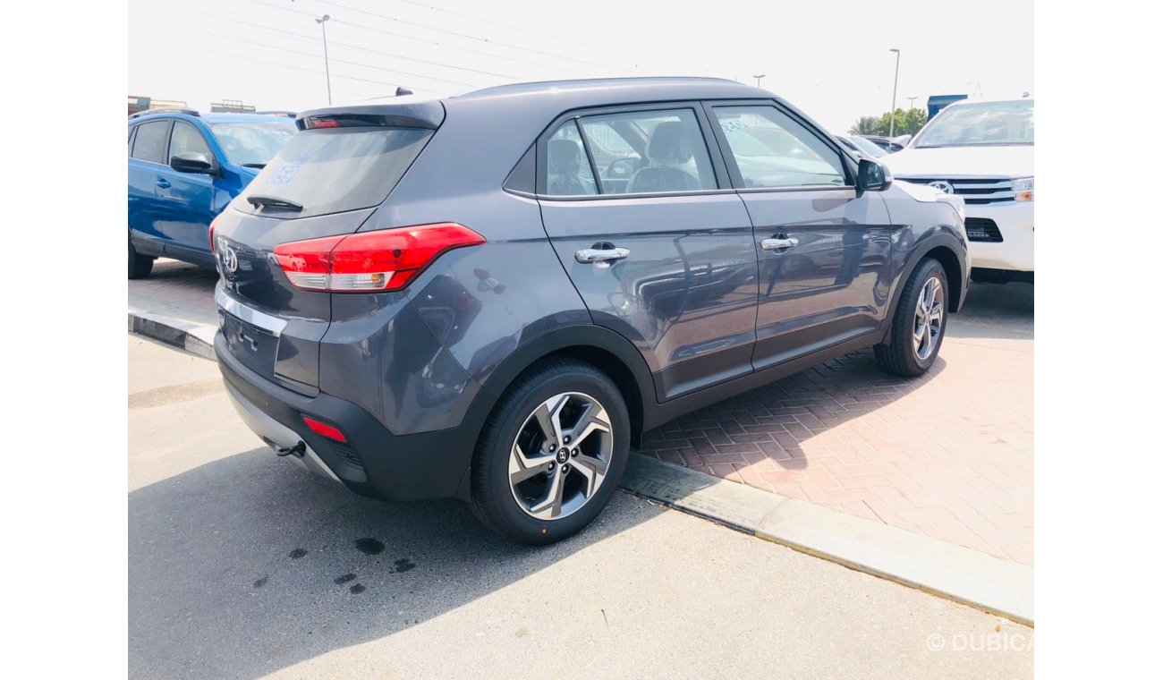 Hyundai Creta 1.6 GLS (EXCLUSIVE OFFER) (Export only)