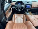 مازيراتي ليفونت 2019 Maserati Levante SQ4, Full Service History, 1 Year Warranty, GCC