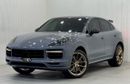 Porsche Cayenne Turbo GT 4.0L 2022 Porsche Cayenne Turbo GT, Agency Warranty Till 10/26, Full Service History, GCC