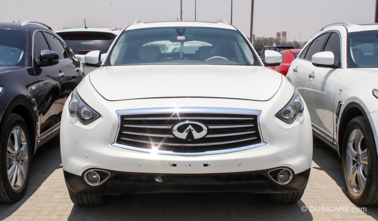 Infiniti EX35