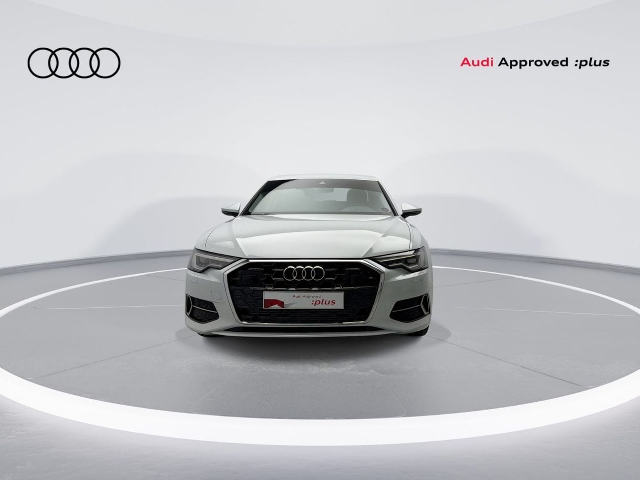 أودي A6 40 TFSI ADVANCED 40 TFSI (190 HP)