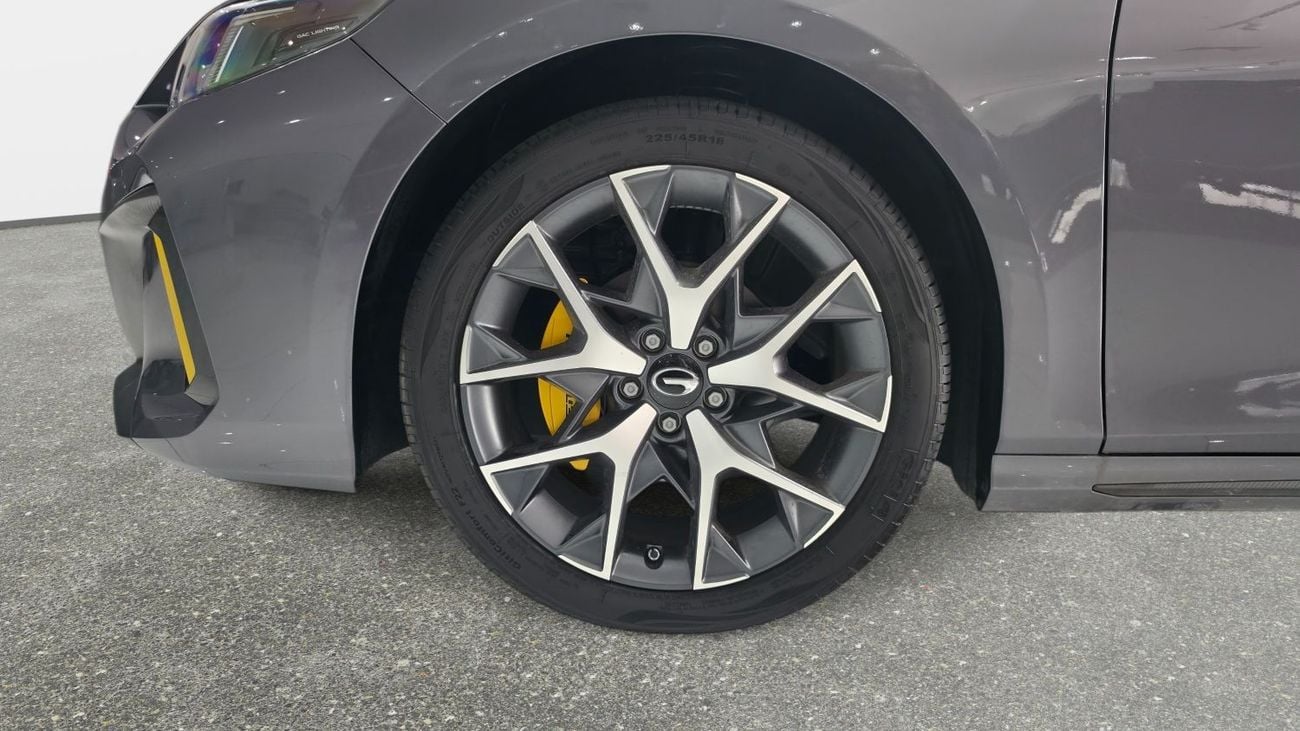جي إي سي امباو | 2026 | 0% DP | AED 1,026 / Month | Gargash Warranty | Service History