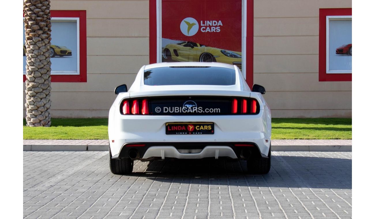 فورد موستانج S550