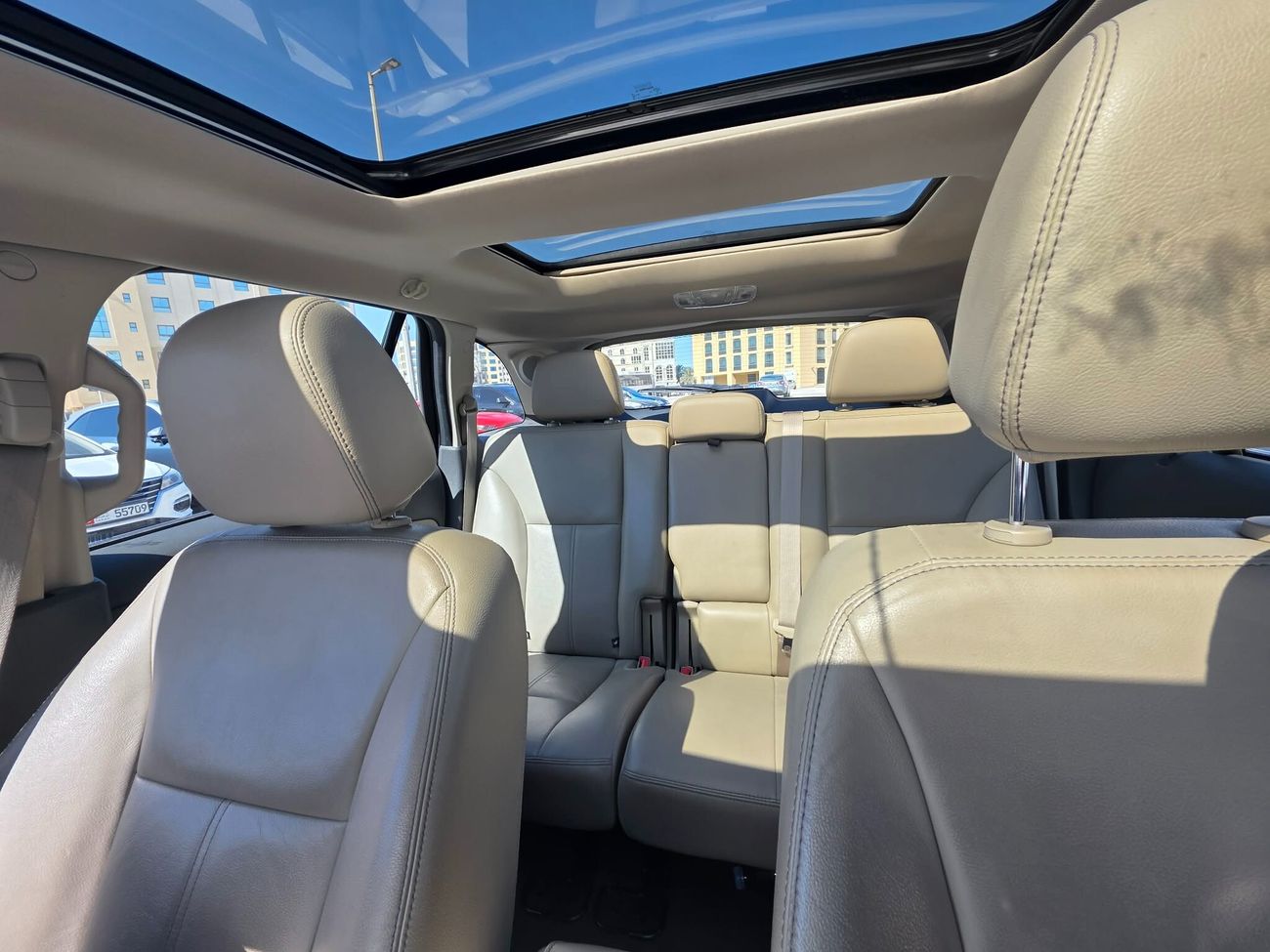 فورد إدج SEL 3.5L