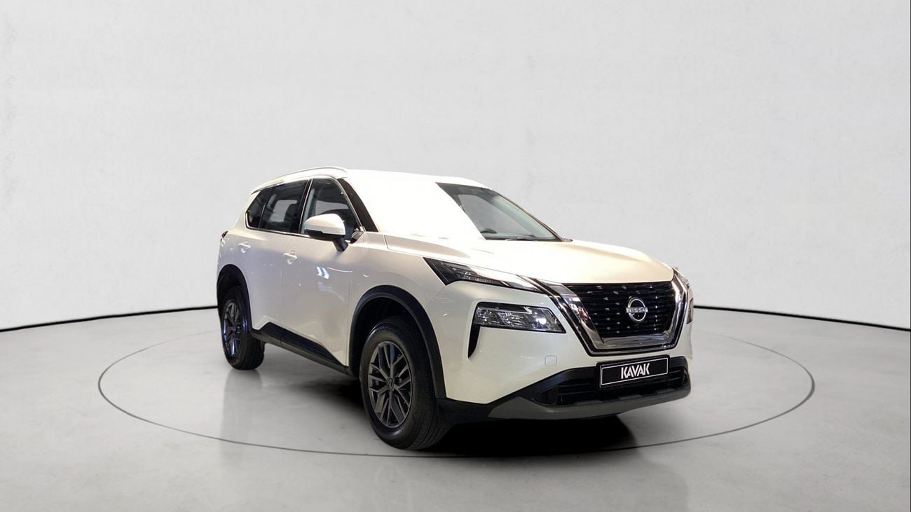 Nissan XTrail S 2.5L (169 HP) FWD (5 Seater) S | Guaranteed Warranty | 0 Down Payment