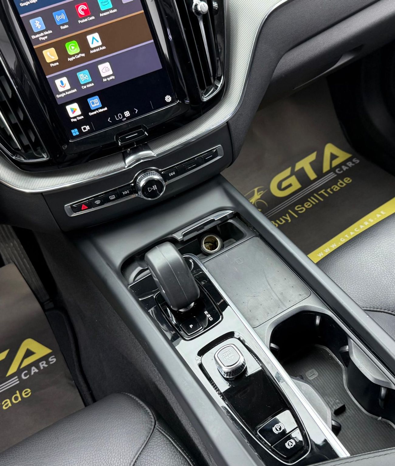 فولفو XC 60 2024 Volvo XC60 B5 Core, 2028 Volvo Warranty, Volvo Full Service History, GCC